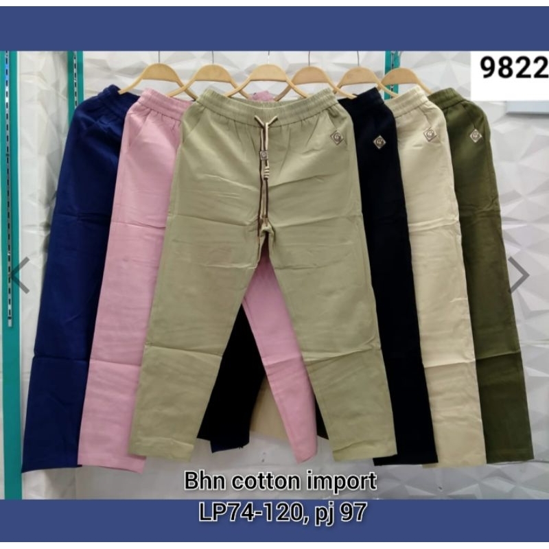 vc9822 celanA katun import
