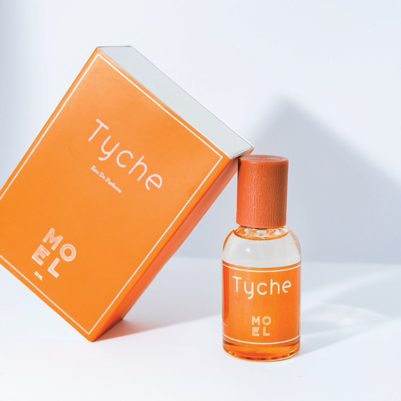 MOEL Parfum Tyche 30ml - Eau de Parfum