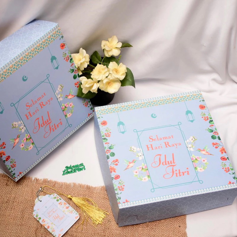 Box Idul Fitri