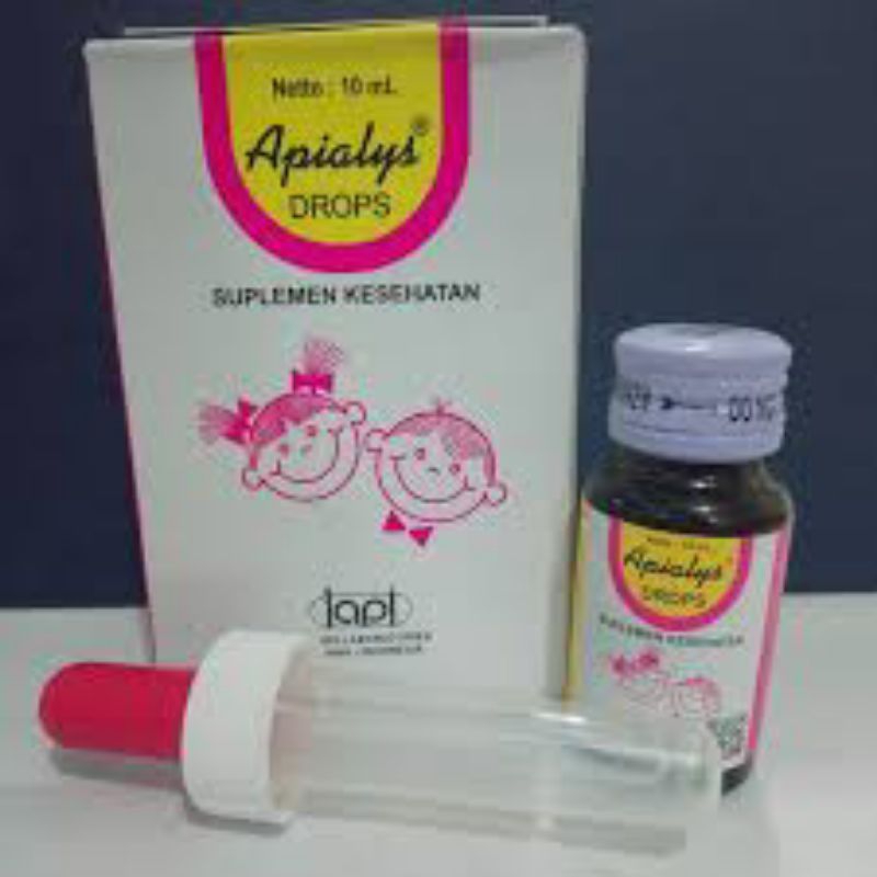 APIALYS DROP 10 ML