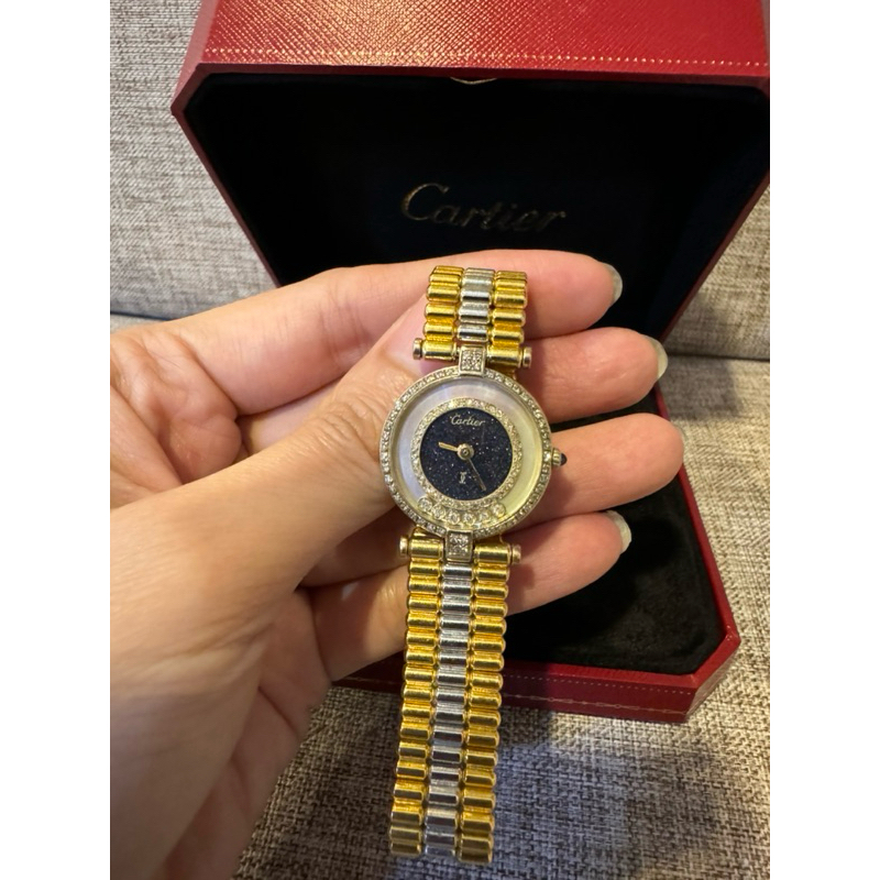 cartier diamond