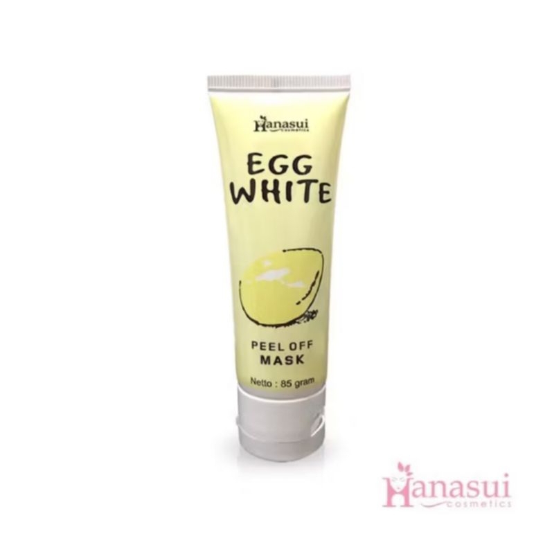 [BPOM] Hanasui Egg Mask