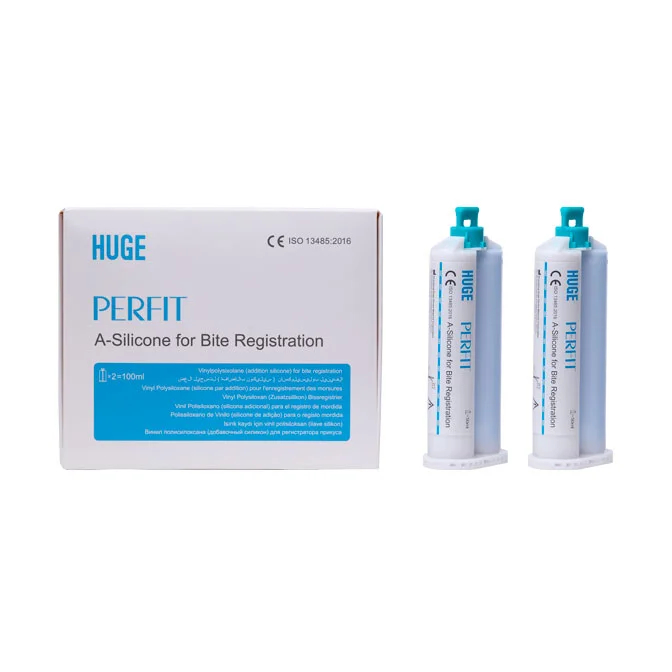 Pharmadent - Huge Perfit Silicone for Bite Registration