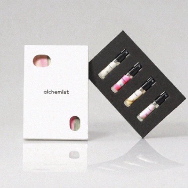 Alchemist Discovery Set - Satuan