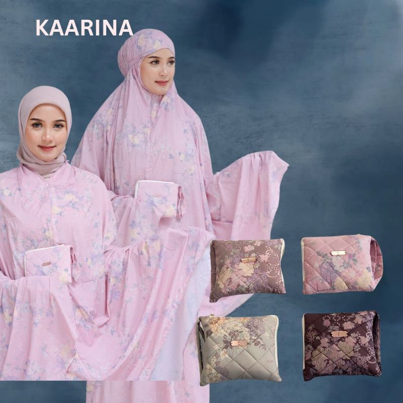 Mukena Travel Premium
