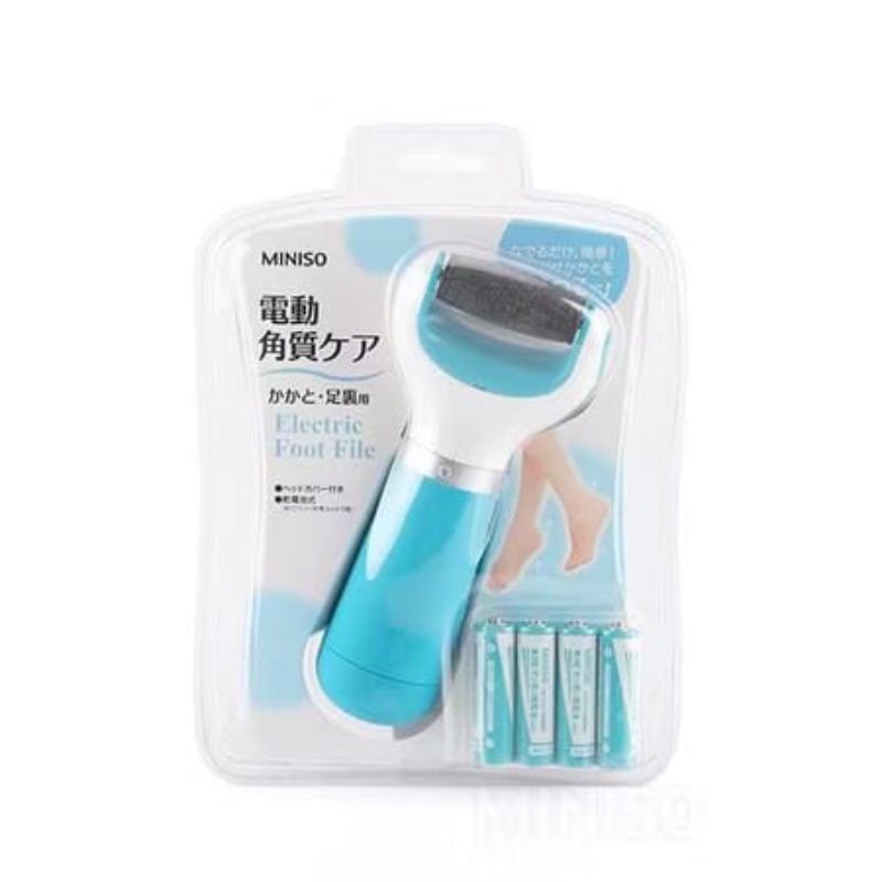 Electric Foot Machine(Blue)-MINISO