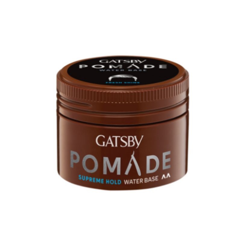 GATSBY Styling Pomade Supreme Hold 75 g