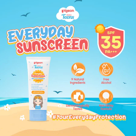 Pigeon Sunscreen spf 35 30ml