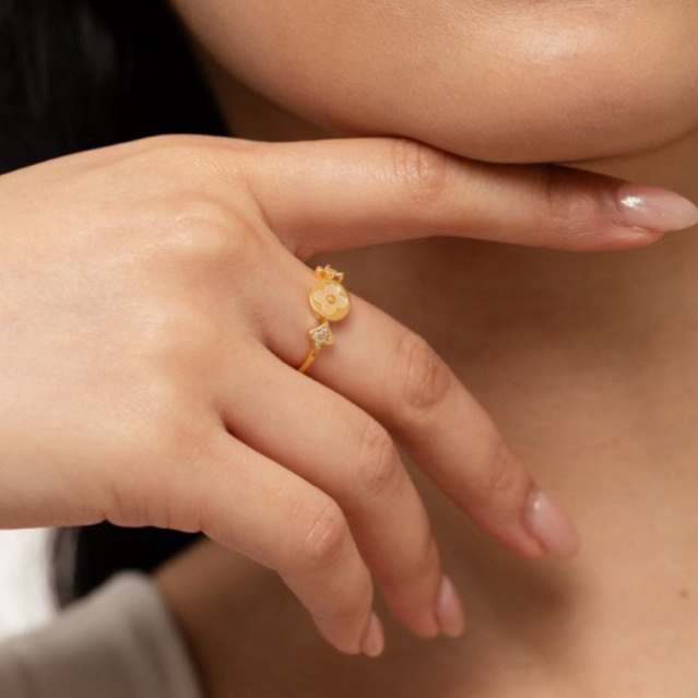 Kamelia Ring | BYOL