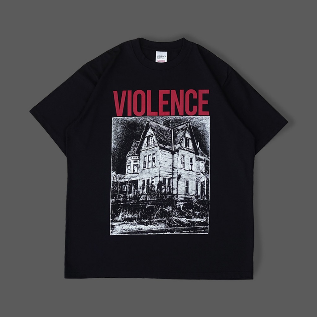 KAOS PRIA / VTS HAUNTED OS BLK