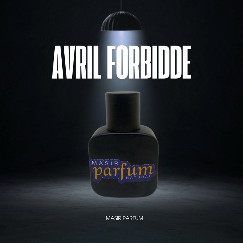 AVRIL FORBIDDE ROSE -MASIR PARFUM