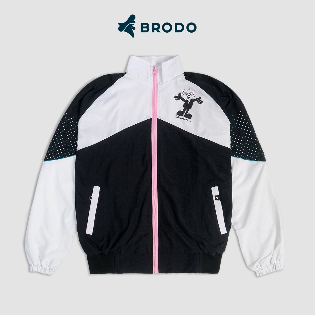 BRODO Medan - Brodo X Kevinswork Training Jacket