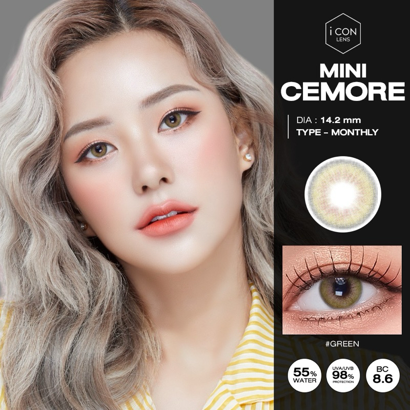 Softlens Kitty Kawaii mini cemore