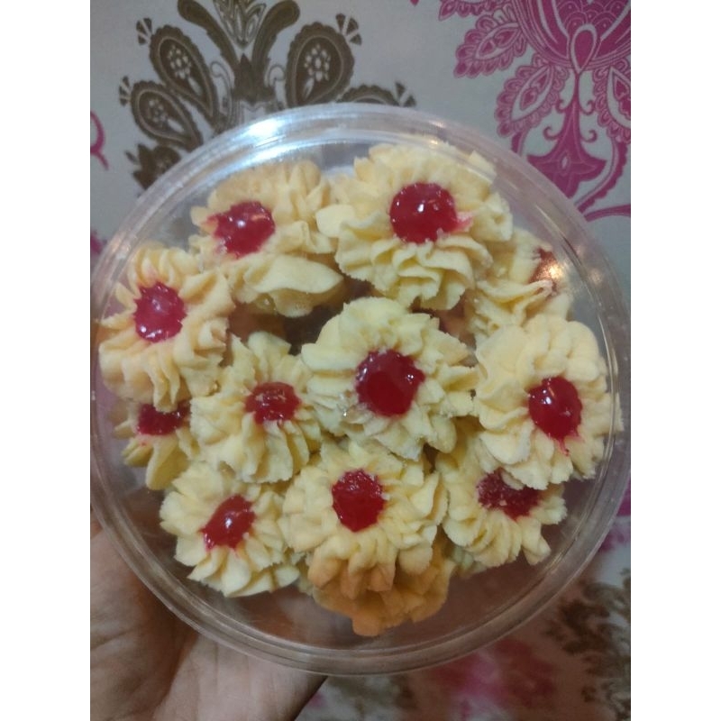 Semprit strawberry
