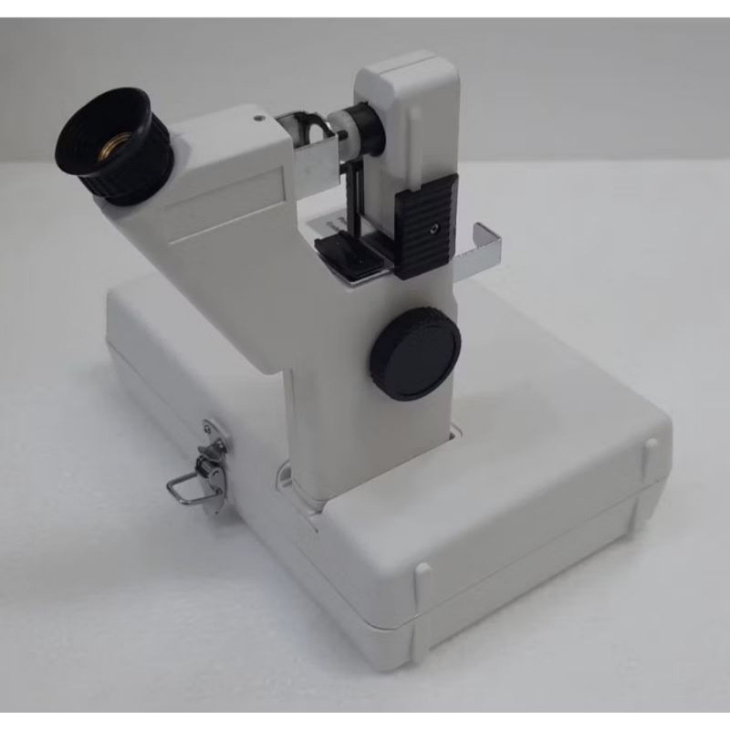 Lensometer portable