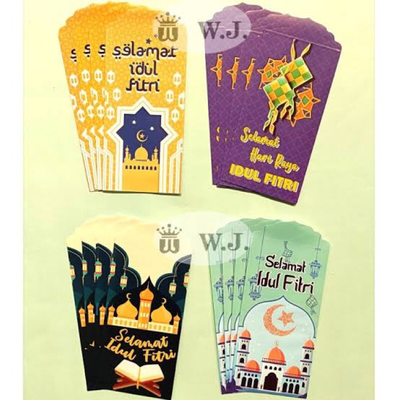 angpau lebaran