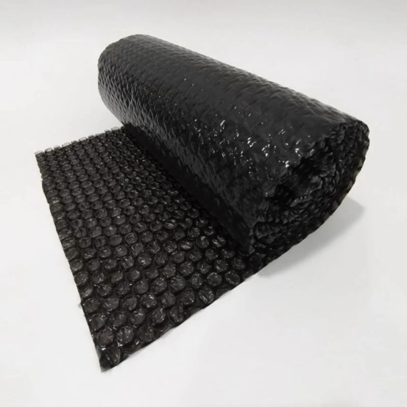 Tambahan Bubble Wrap dan Kardus