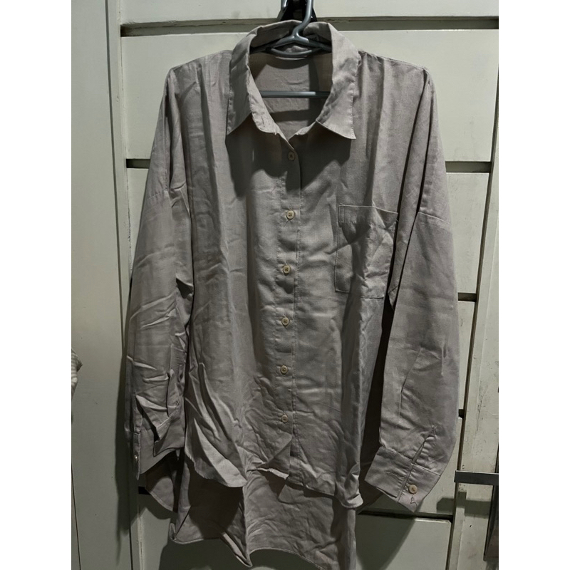 Kemeja oversize 065