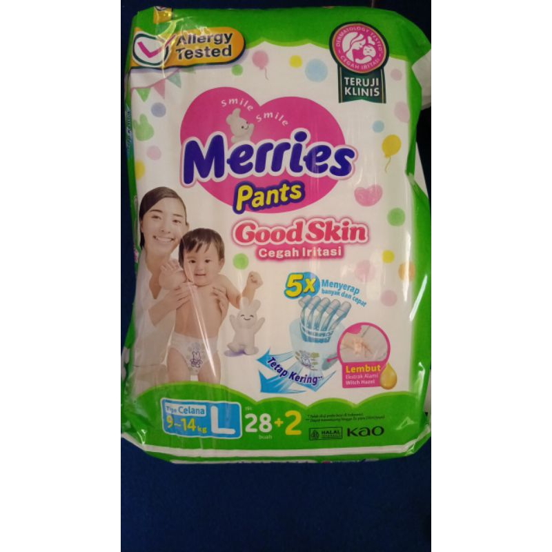 Merries L isi 28