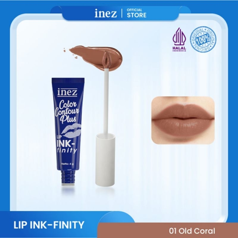 INEZ LIP INK-INK FINITY