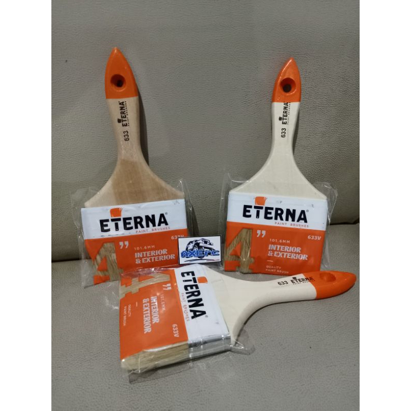 Kuas cat Eterna 4" (pcs)