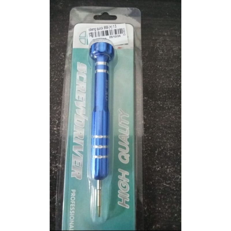 obeng quick 868 (+)