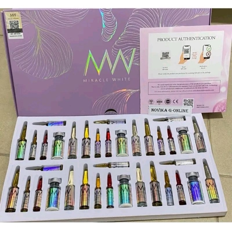 MW Purple Ecer (1 Set)