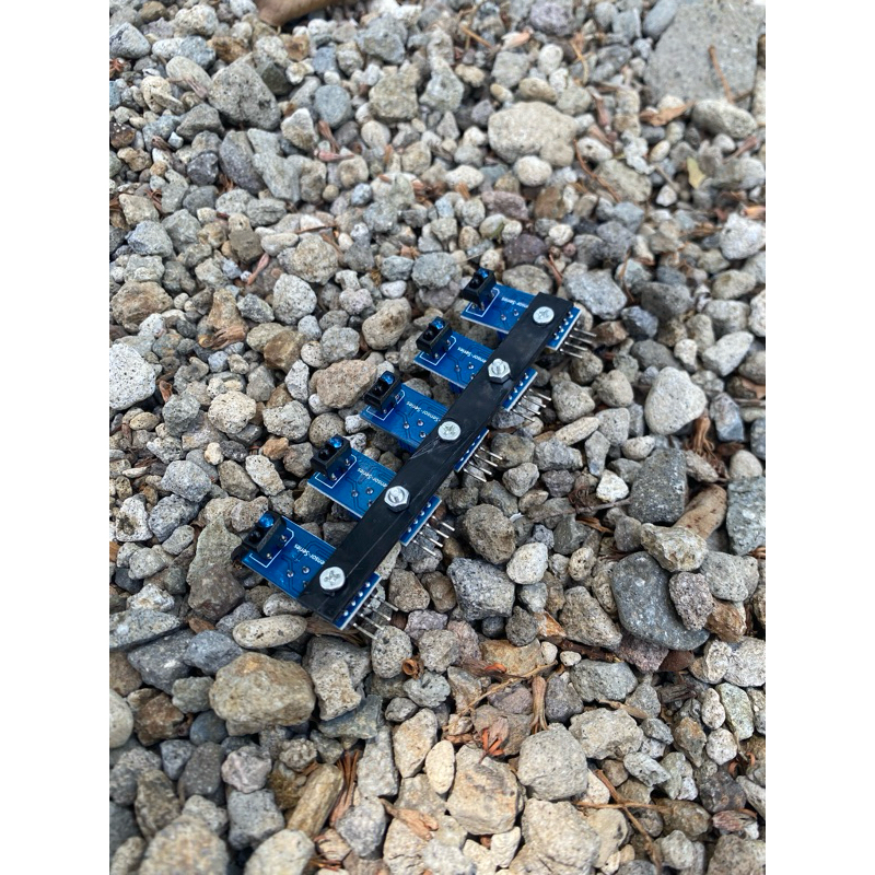 robot custom berat 2kg