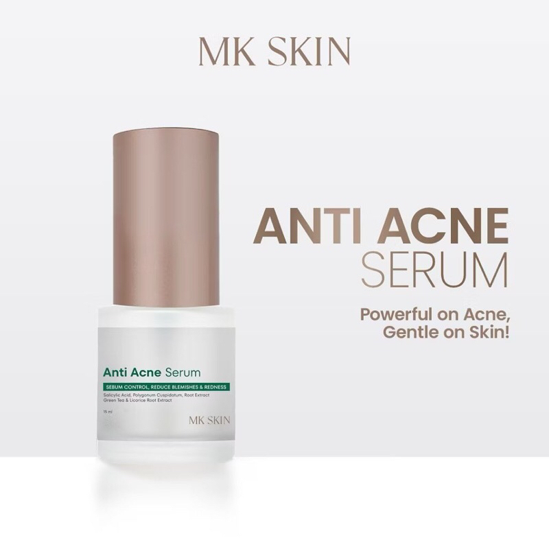 SERUM ACNE - MK SKIN