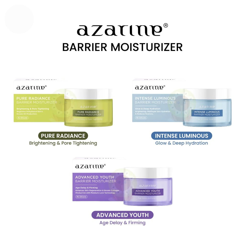 PRELOVED MOISTURIZER AZARINE