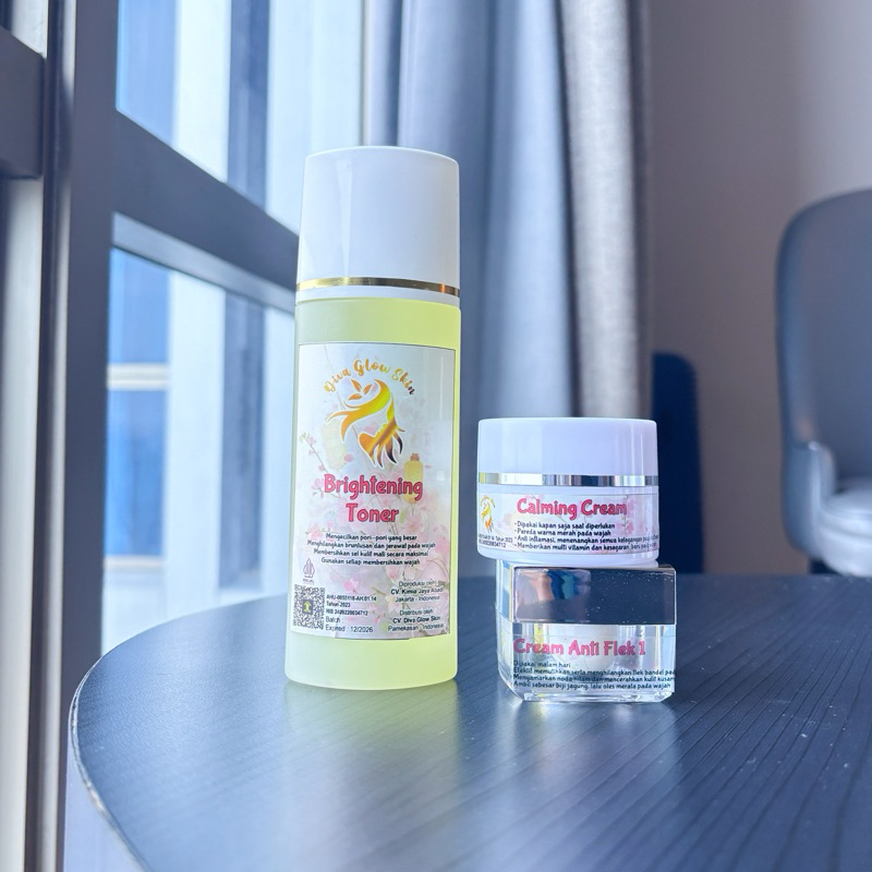 Bright & Spotless Kit by DIVAGLOWSKIN