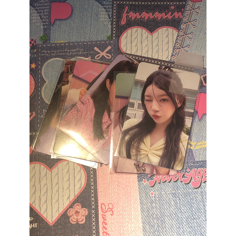 [co pack] illit photocard