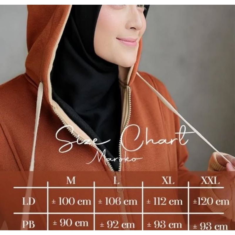 JaketLongTunik