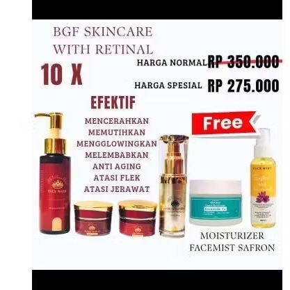 Launching skincareterbaru