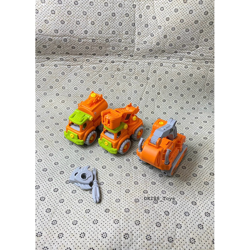 MAINAN CONSTRUCTION DEFORMATION IT19