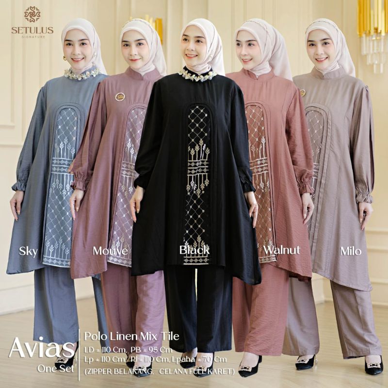 AVIAS ONE SET