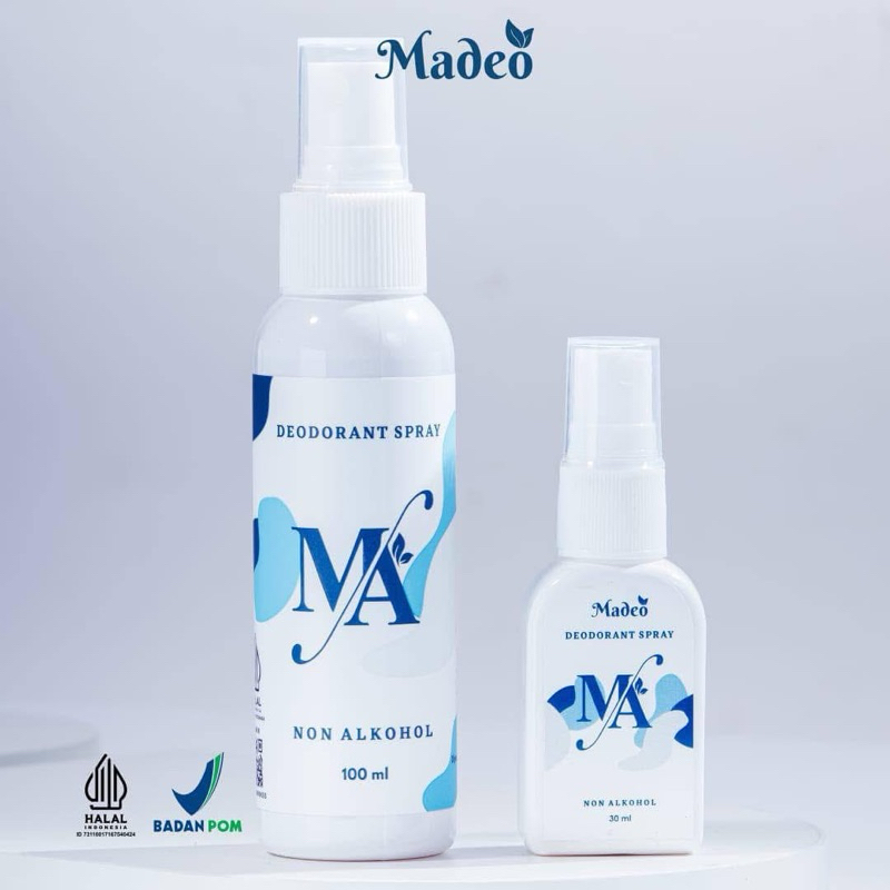 MADEO DEODORANT