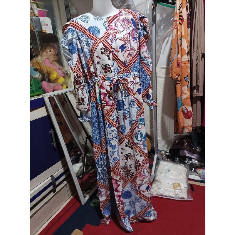 Homedress wolfis