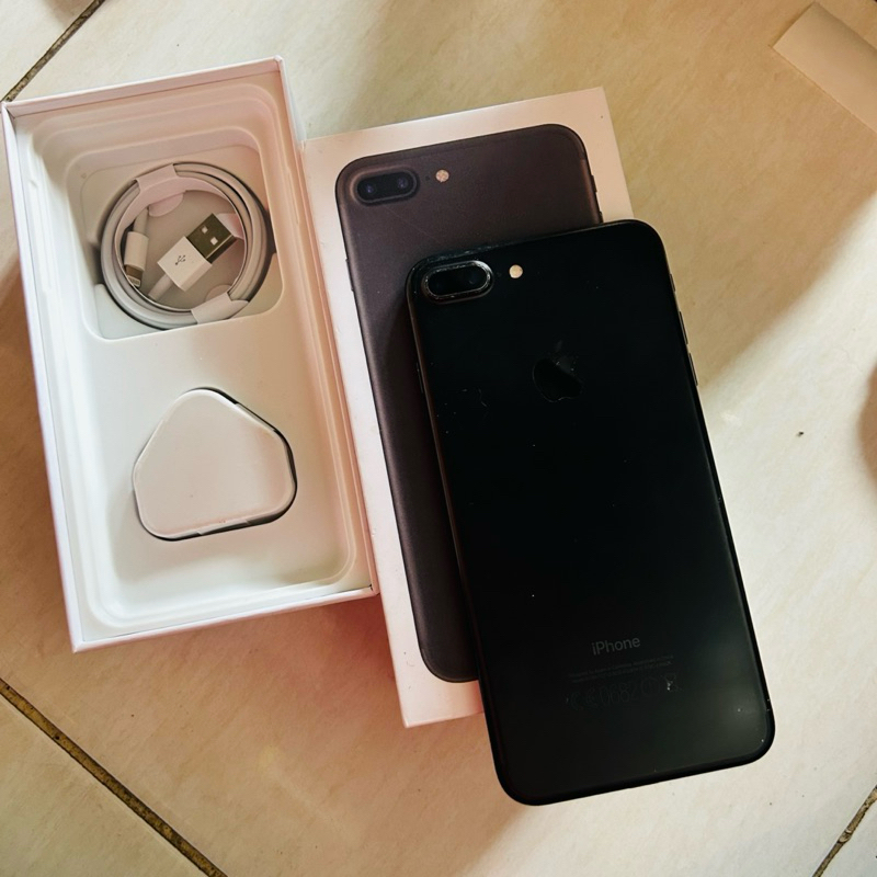 iphone 7plus 128gb