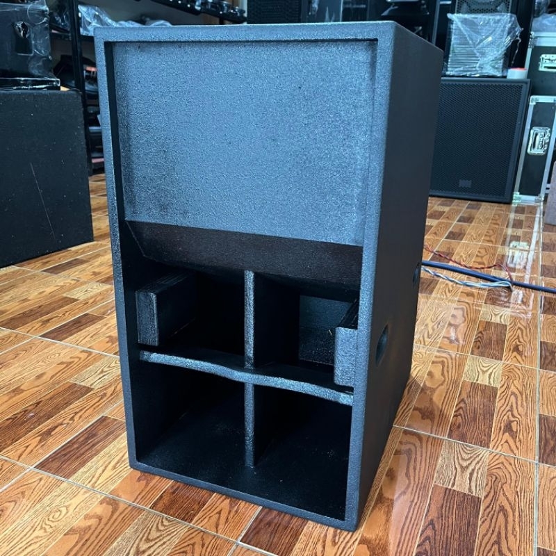 Bok box sub 12" supali miniatur