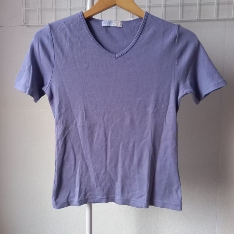 SIMPLY BASIC SIZE:S LD:84-94 P:55 KAOS PURPLE