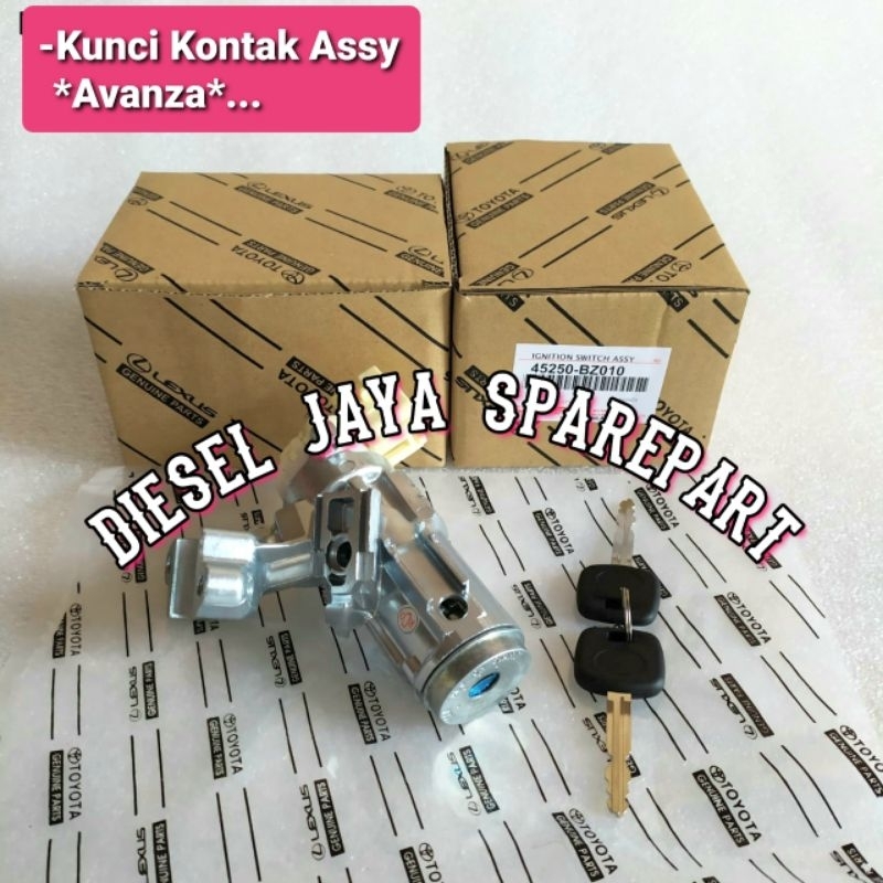 KUNCI KONTAK ASSY AVANZA