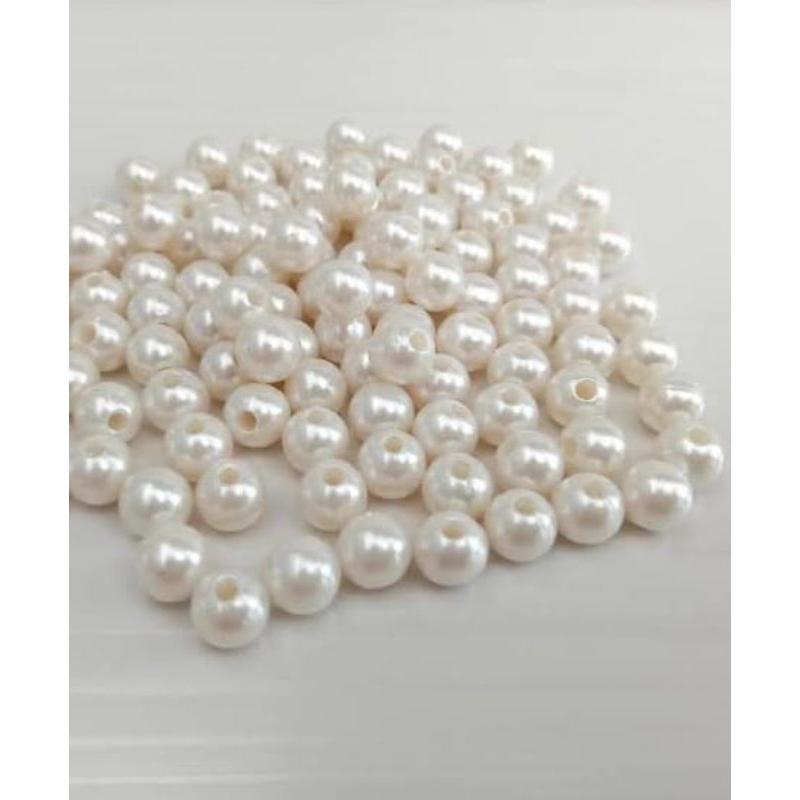 Manik mutiara ABS BW 80 Gram
