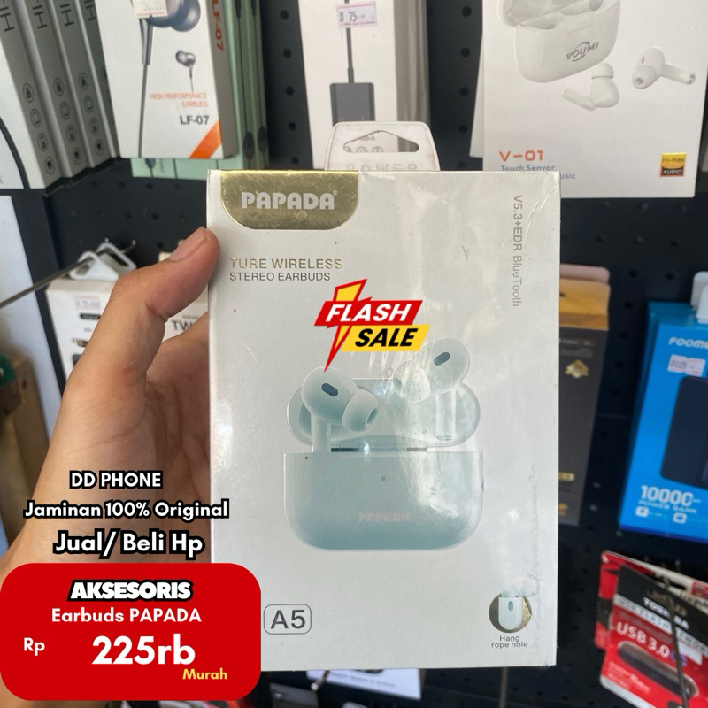 Earbuds PAPADA A5