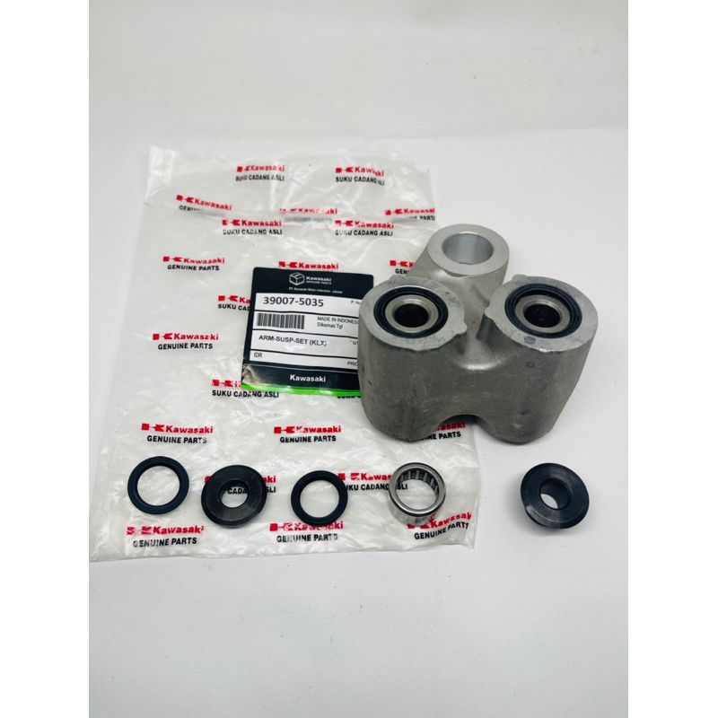 UNITRAK / SEGITIGA KLX segitiga plus bosh ayun bosh monoshock klx