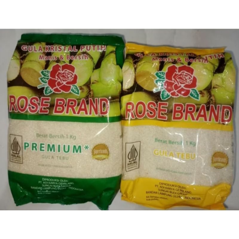 GULA ROSEBRAND 1KG
