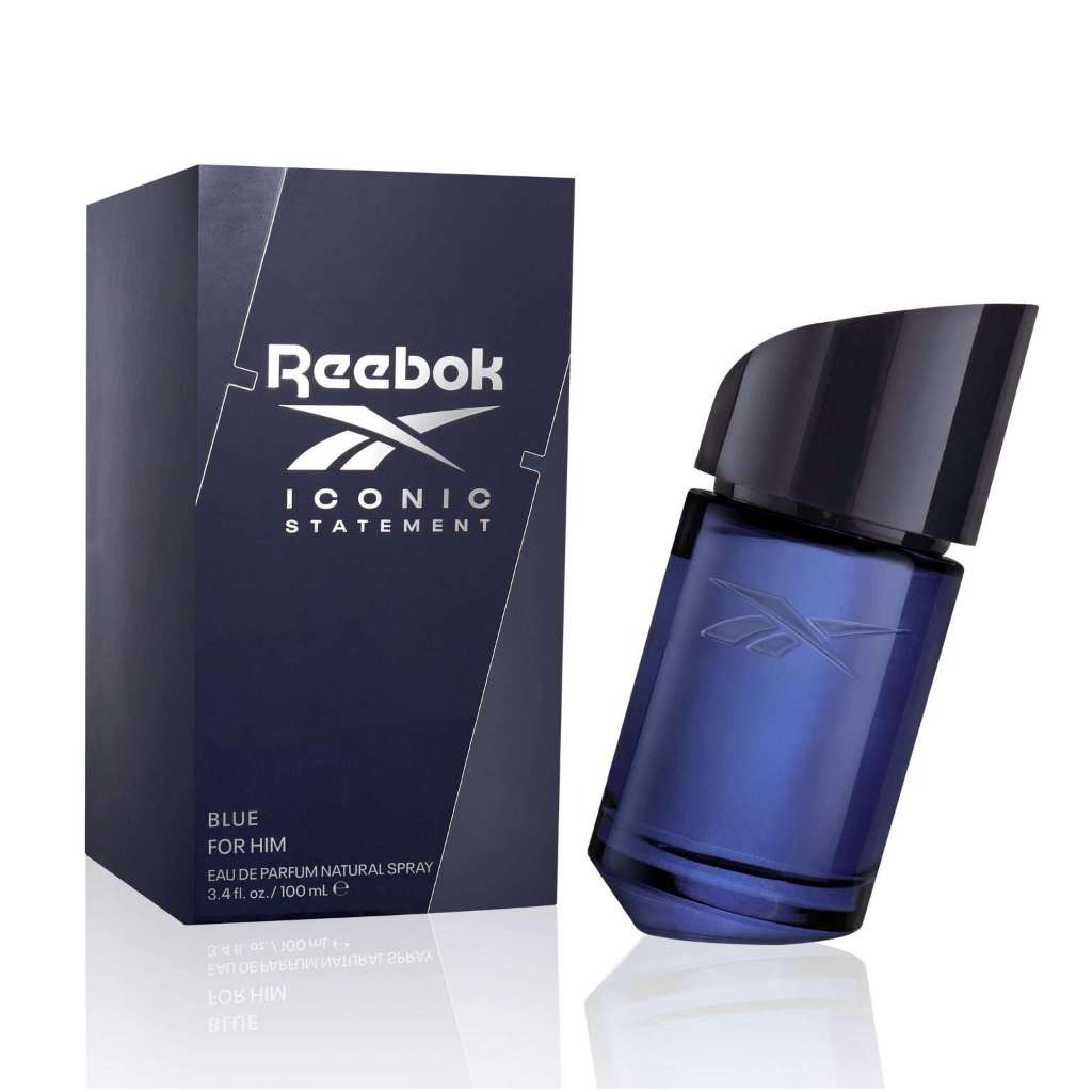 REEBOK ICONIC STATEMENT BLUE EDP 100ml