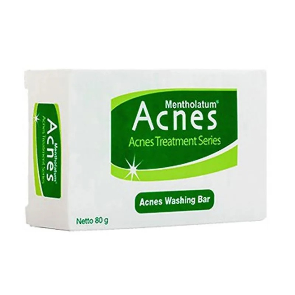 Acnes Washing Bar 80gr