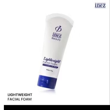 Lightweight Facial foam