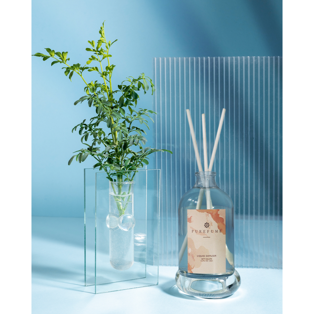 Purefume Diffuser 100 ML Aromatherapy - Aqua